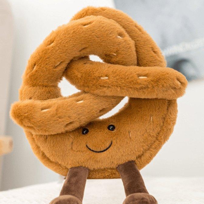 Bageri Plush Pude