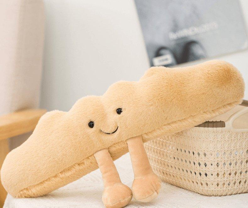 Bageri Plush Pude