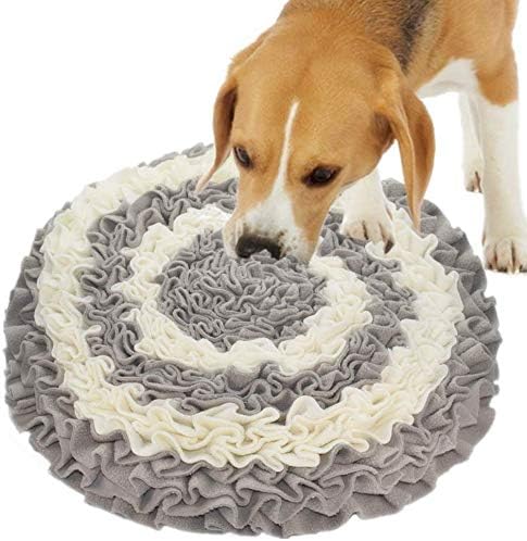 FlowerMat • Hund Snuffle Mat