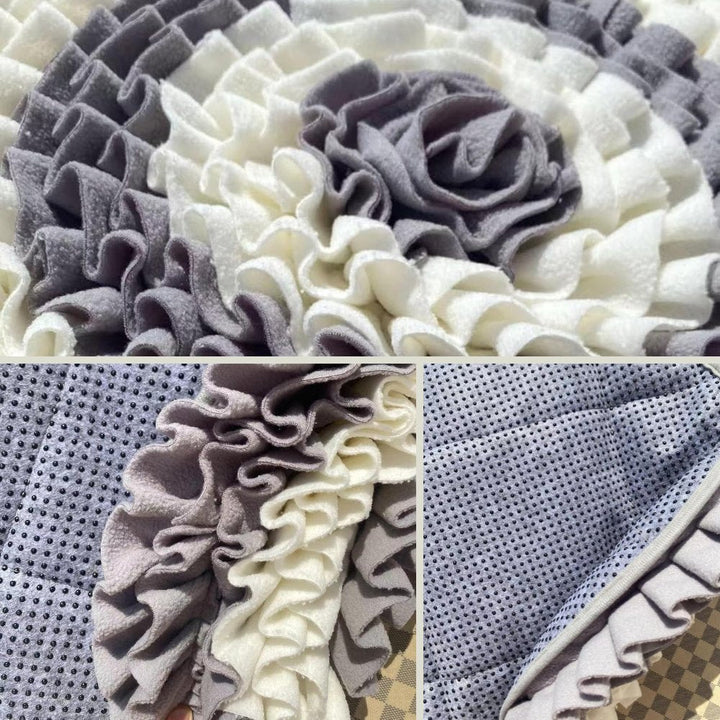 FlowerMat • Hund Snuffle Mat