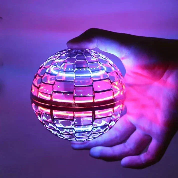 Den Originale Flyvende Orb Bold