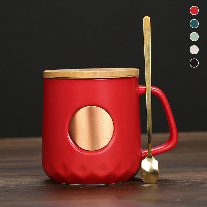 Bronze Starbucks Kreativ Kop