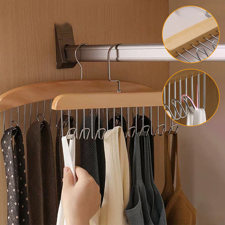 Anti-Skrid Multi Tøj Hanger