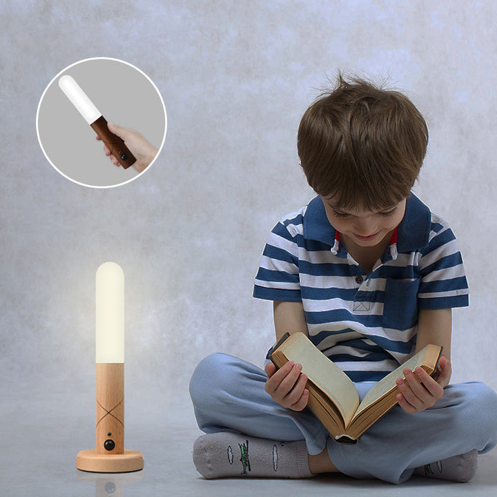 Intelligent Sensor Natlampe |