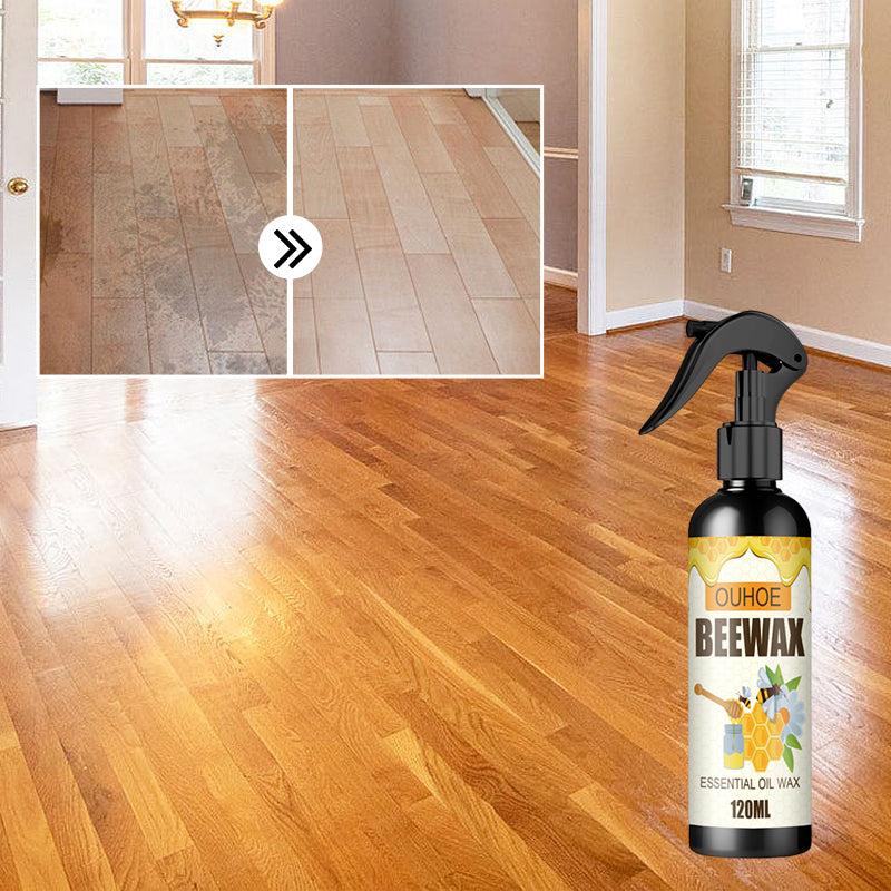 Naturlig mikromolekylær bivoks spray