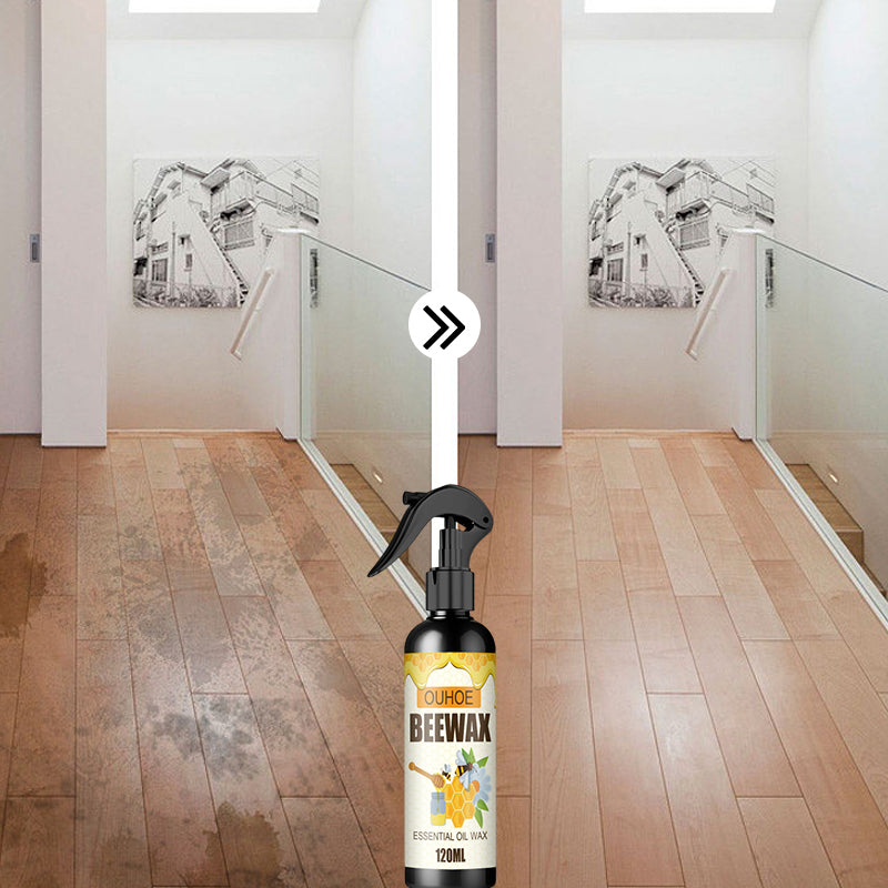 Naturlig mikromolekylær bivoks spray