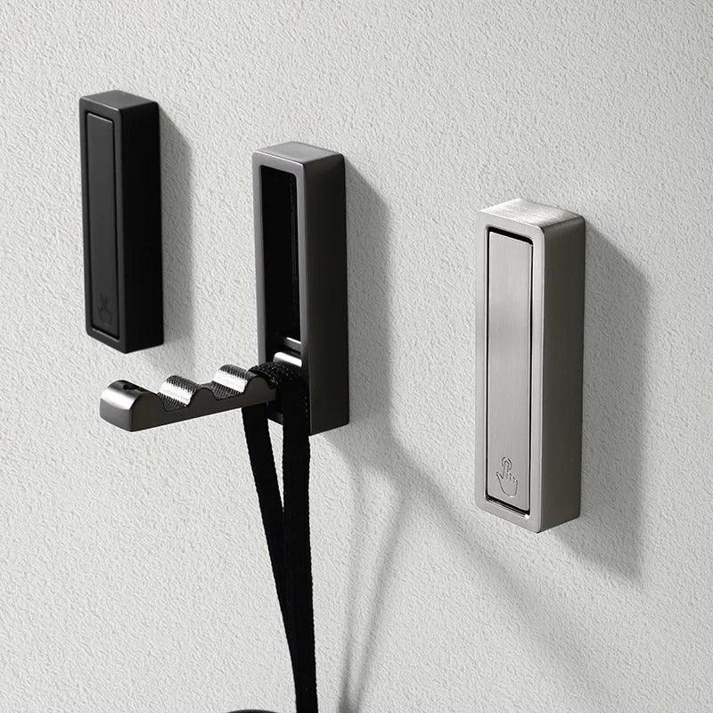 Foldbare Vægkroge | Fuld Metal
