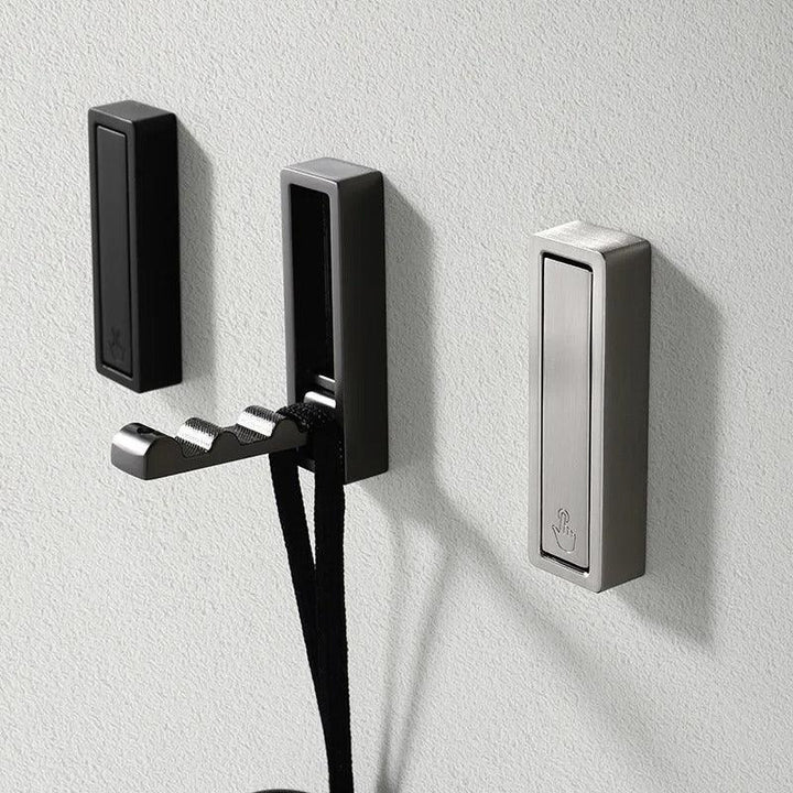 Foldbare Vægkroge | Fuld Metal