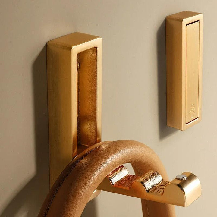 Foldbare Vægkroge | Fuld Metal