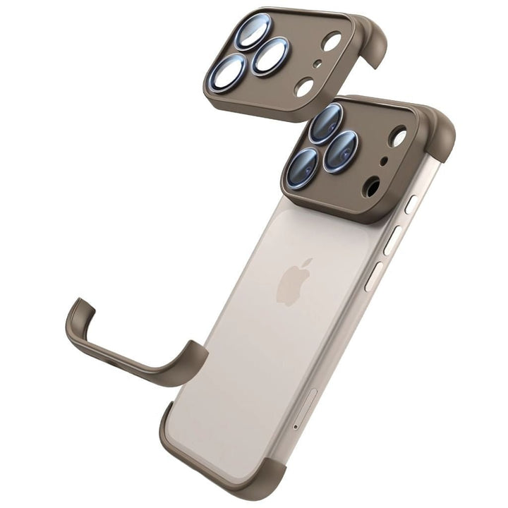 FortiShield Max iPhone Cover | Premium stødabsorberende beskyttelse til fuld beskyttelse