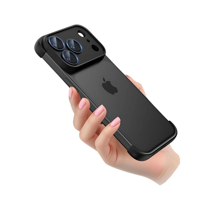 FortiShield Max iPhone Cover | Premium stødabsorberende beskyttelse til fuld beskyttelse