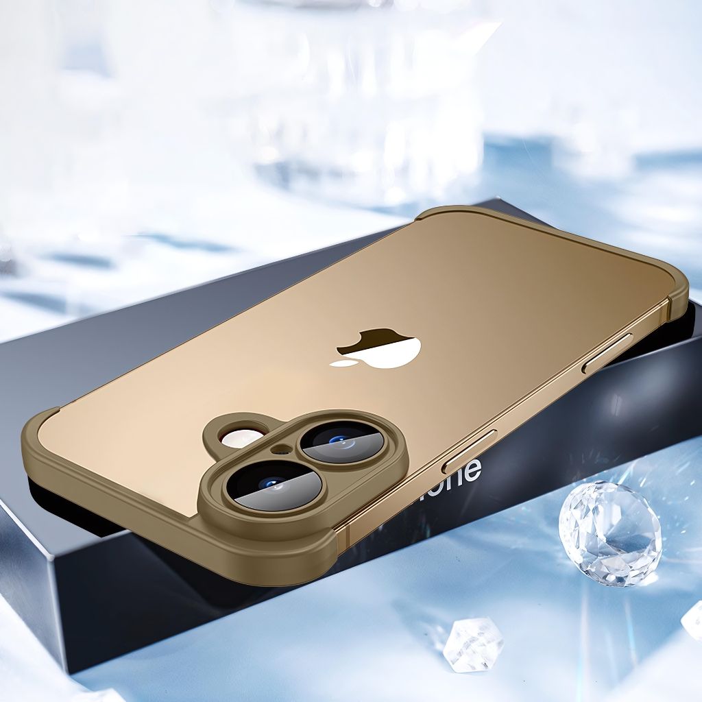 FortiShield Max iPhone Cover | Premium stødabsorberende beskyttelse til fuld beskyttelse