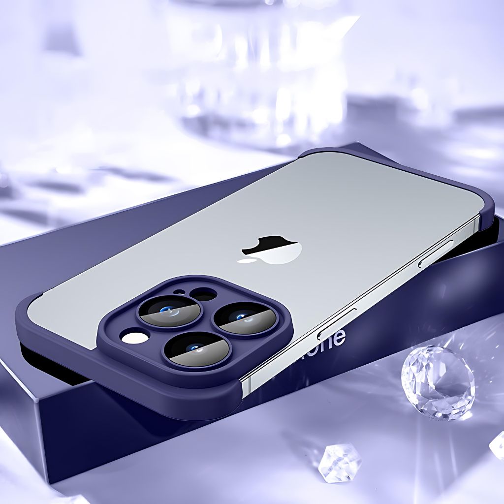 FortiShield Max iPhone Cover | Premium stødabsorberende beskyttelse til fuld beskyttelse