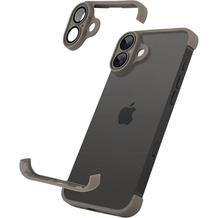 FortiShield Max iPhone Cover | Premium stødabsorberende beskyttelse til fuld beskyttelse