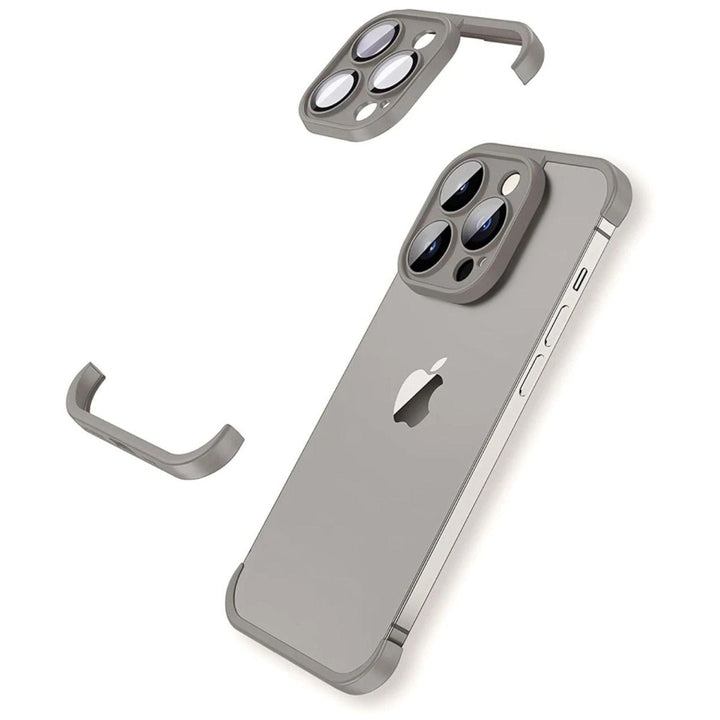 FortiShield Max iPhone Cover | Premium stødabsorberende beskyttelse til fuld beskyttelse