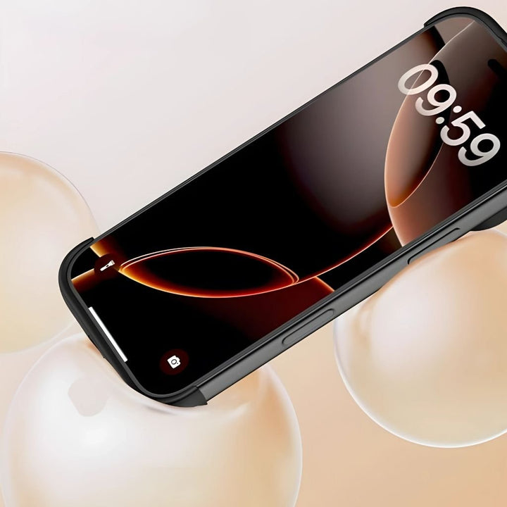 FortiShield Max iPhone Cover | Premium stødabsorberende beskyttelse til fuld beskyttelse