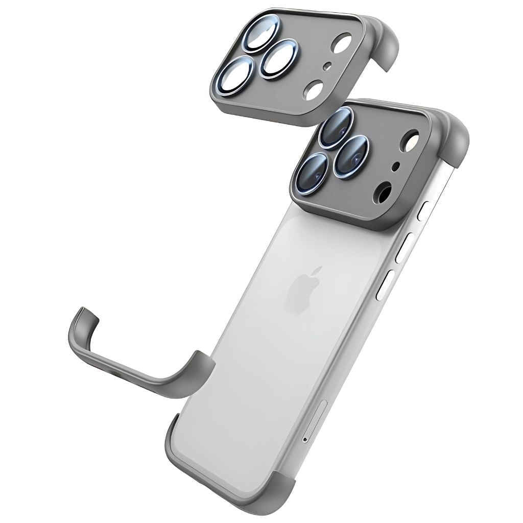 FortiShield Max iPhone Cover | Premium stødabsorberende beskyttelse til fuld beskyttelse