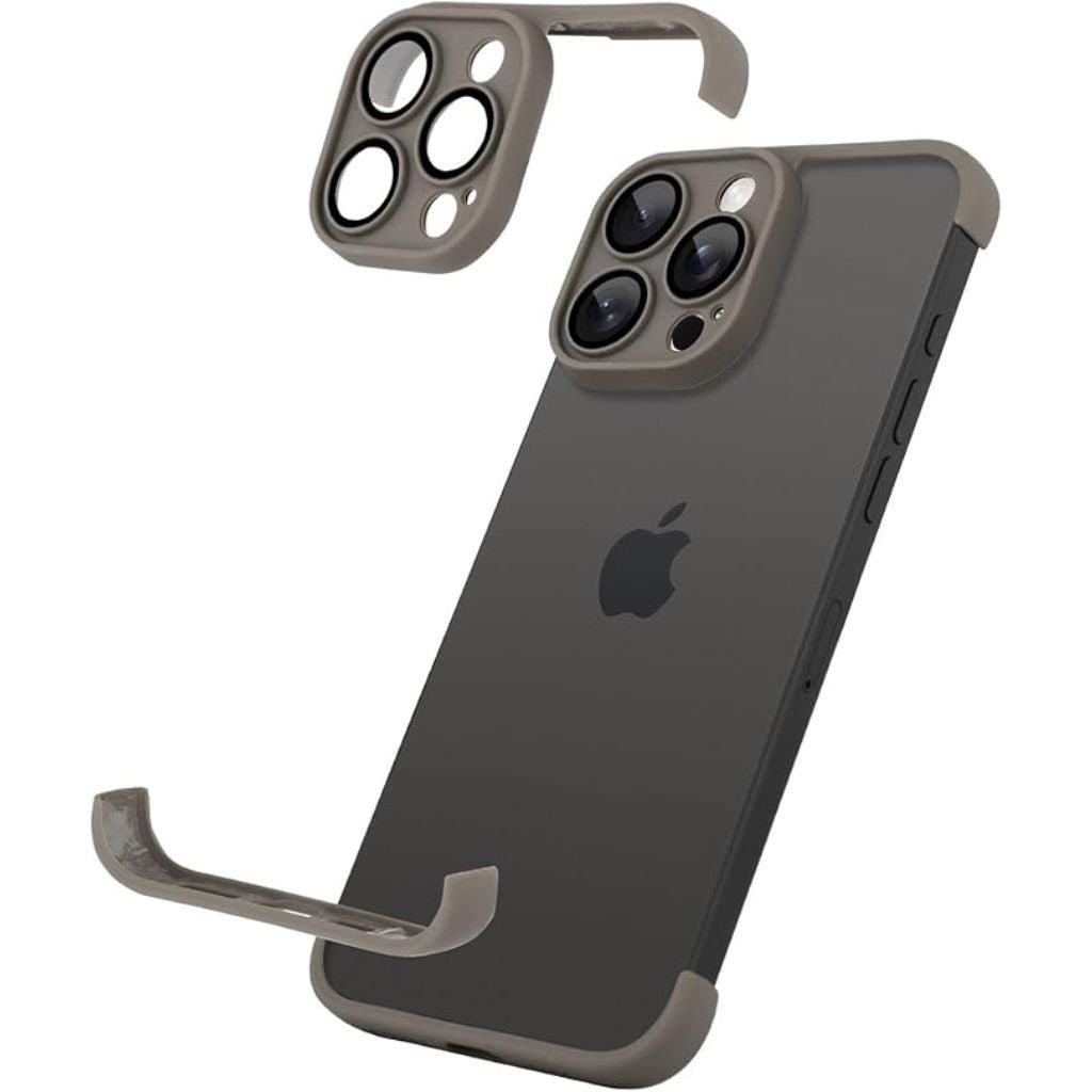 FortiShield Max iPhone Cover | Premium stødabsorberende beskyttelse til fuld beskyttelse