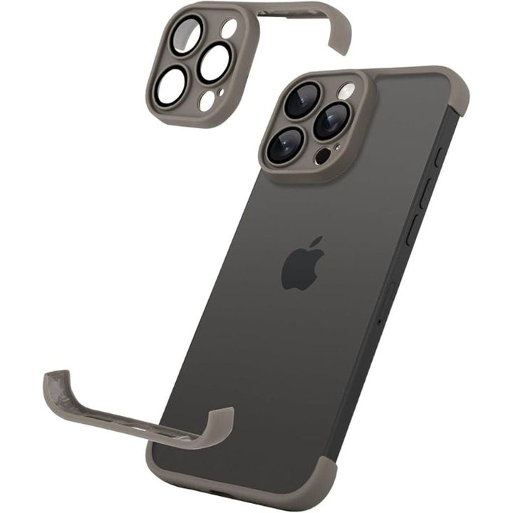 FortiShield Max iPhone Cover | Premium stødabsorberende beskyttelse til fuld beskyttelse