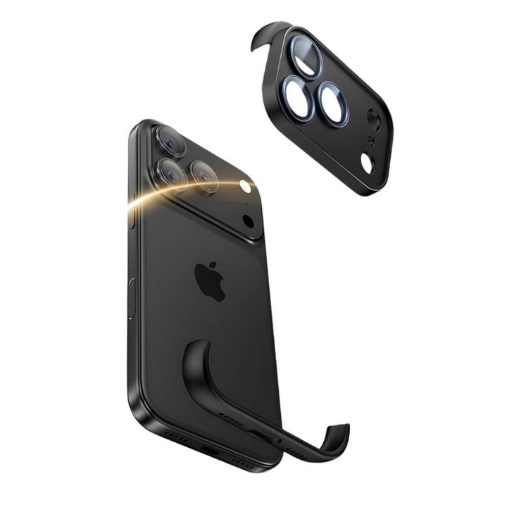 FortiShield Max iPhone Cover | Premium stødabsorberende beskyttelse til fuld beskyttelse
