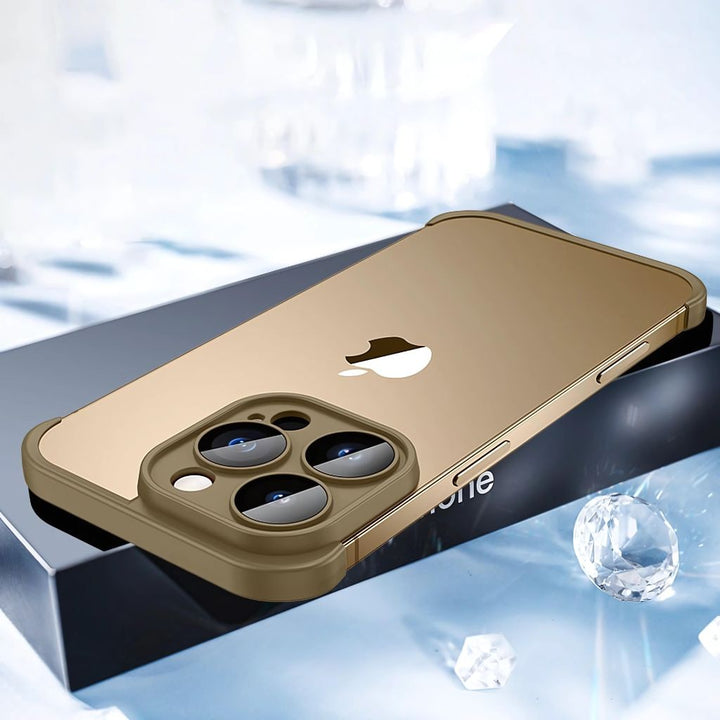 FortiShield Max iPhone Cover | Premium stødabsorberende beskyttelse til fuld beskyttelse