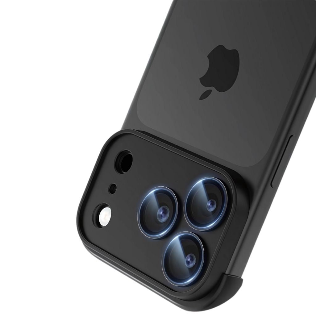 FortiShield Max iPhone Cover | Premium stødabsorberende beskyttelse til fuld beskyttelse