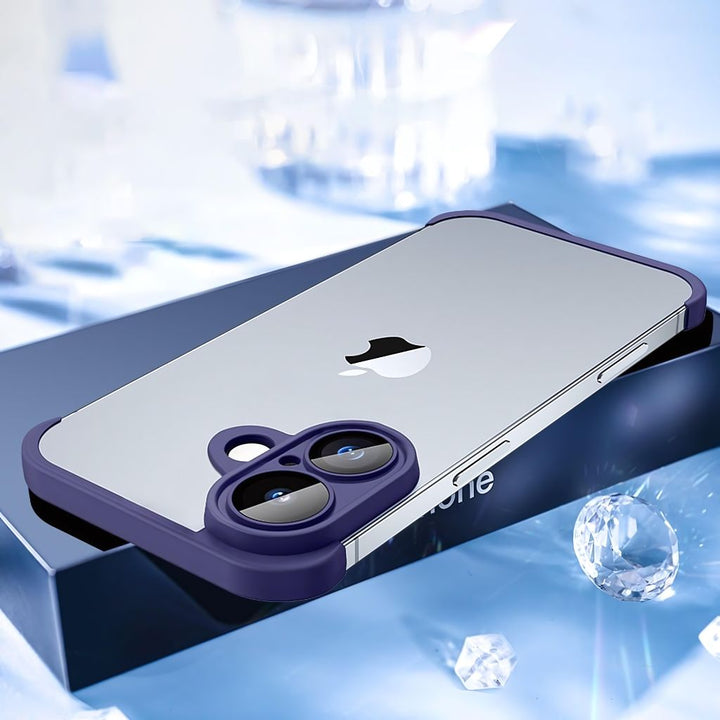 FortiShield Max iPhone Cover | Premium stødabsorberende beskyttelse til fuld beskyttelse