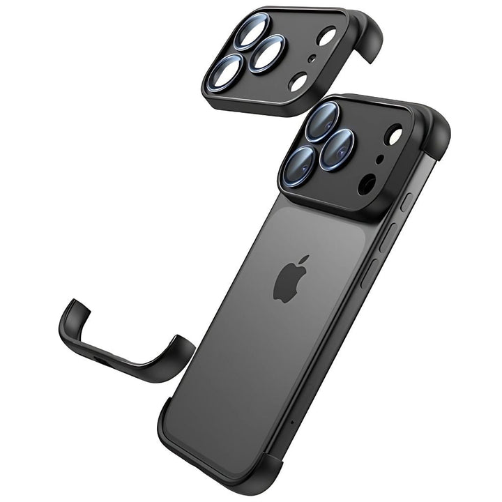 FortiShield Max iPhone Cover | Premium stødabsorberende beskyttelse til fuld beskyttelse