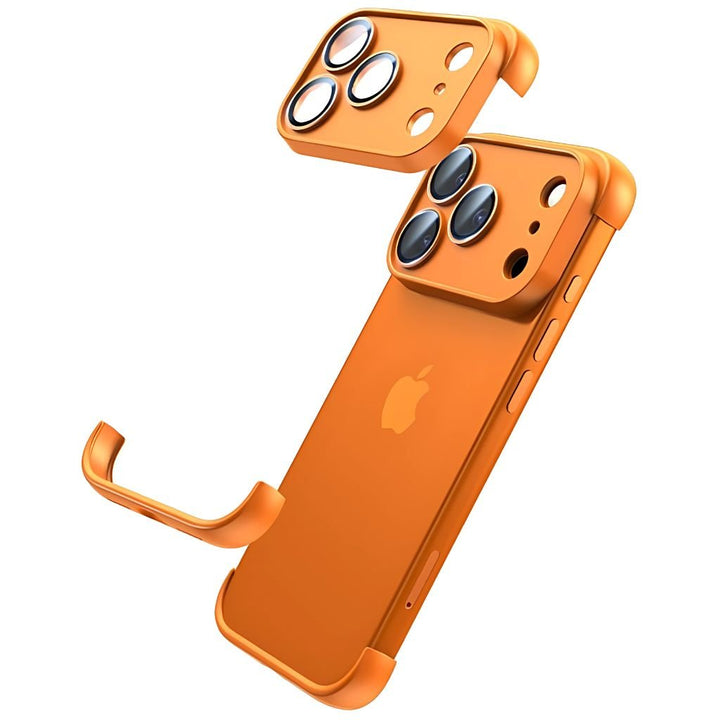 FortiShield Max iPhone Cover | Premium stødabsorberende beskyttelse til fuld beskyttelse