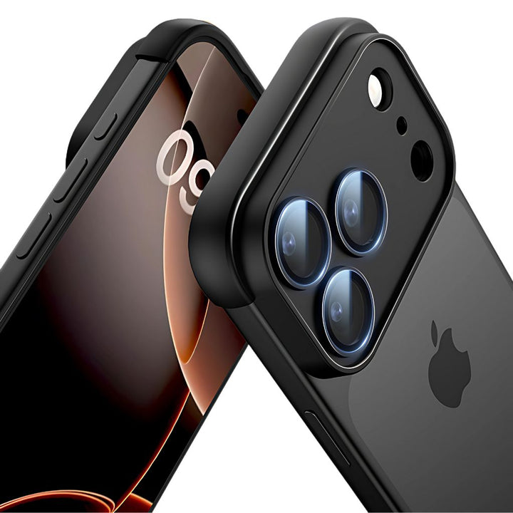 FortiShield Max iPhone Cover | Premium stødabsorberende beskyttelse til fuld beskyttelse