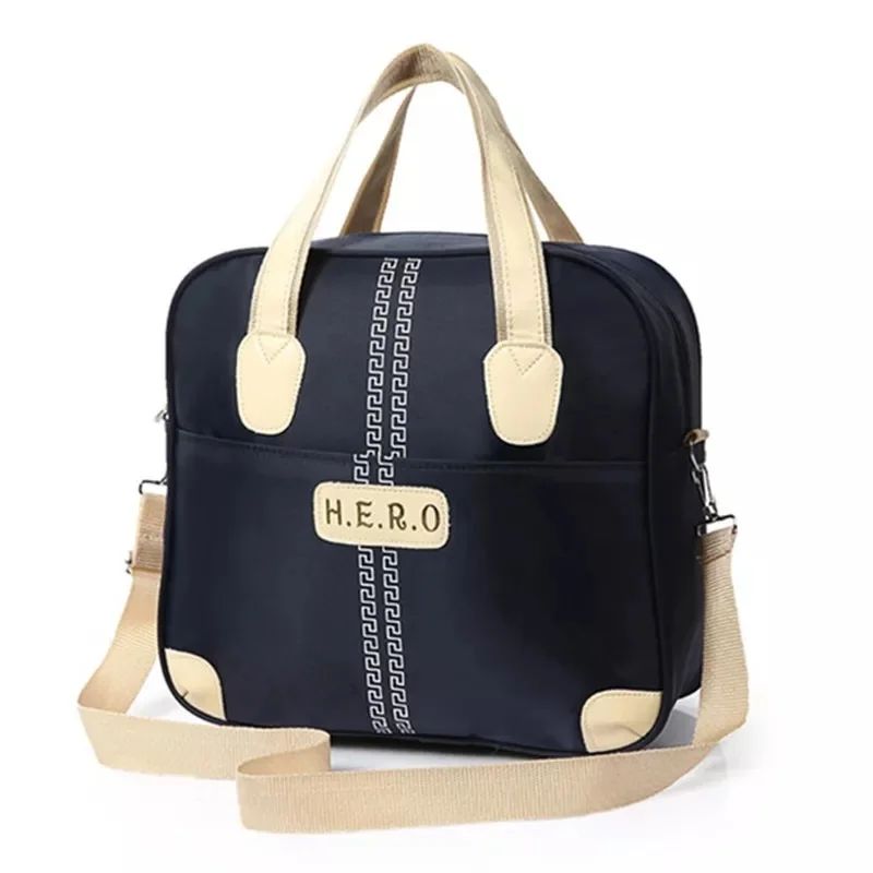 2 i 1 Trolley Rejsetaske med en boarding taske