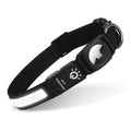 GlowGuard • AirTag Hundehalsbånd