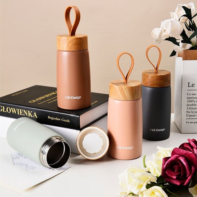 HelloDesign Mini Rejsetermokande