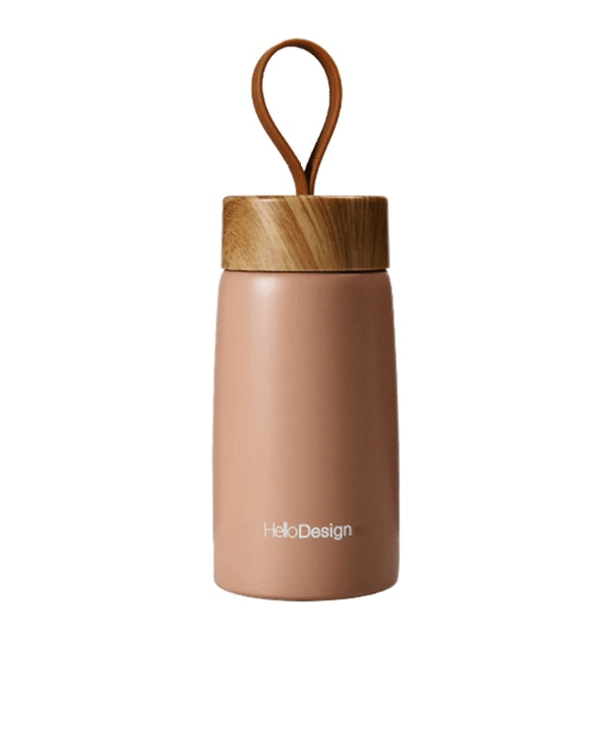 HelloDesign Mini Rejsetermokande