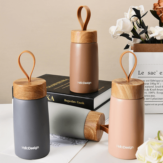 HelloDesign Mini Rejsetermokande