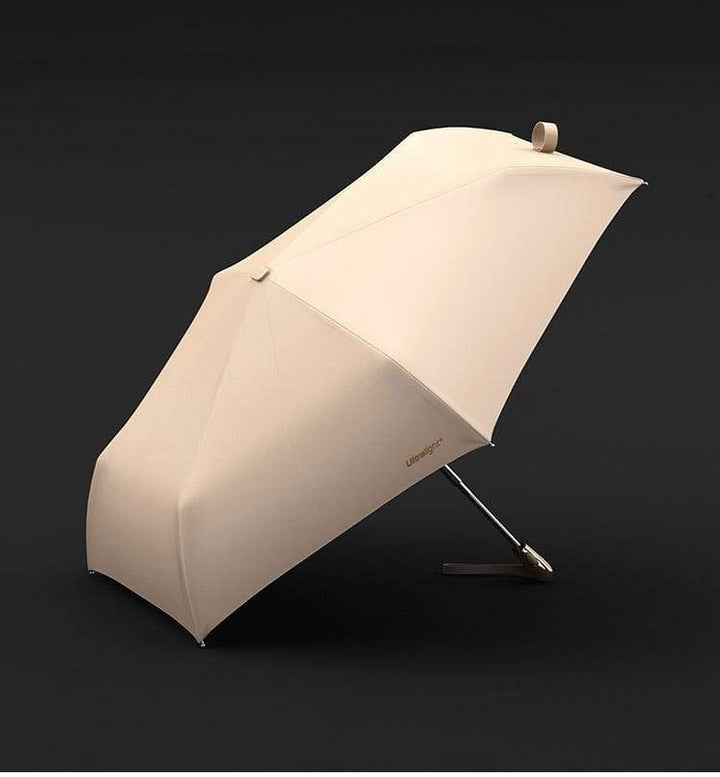 Luksuriøs ultralet UV-paraply