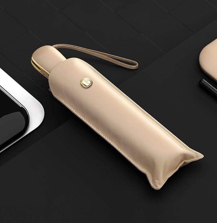 Luksuriøs ultralet UV-paraply