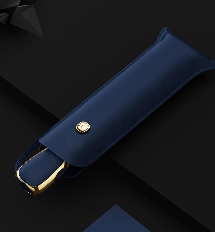 Luksuriøs ultralet UV-paraply