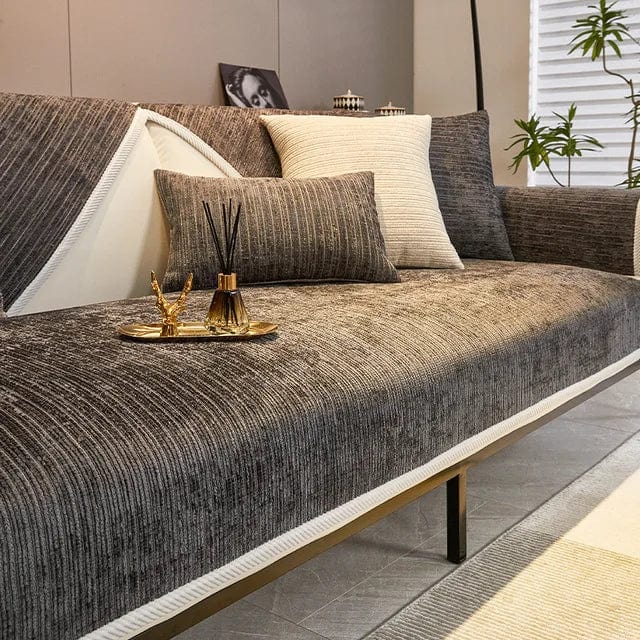 HouseProtect - Premium Sofa Betræk til et Prægtigt Hjem