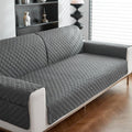 Klassisk Holdbar Vandtæt Og Skridsikker Pet Sofa Dæksel