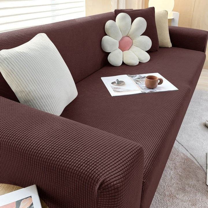 Strækbar Sofapude