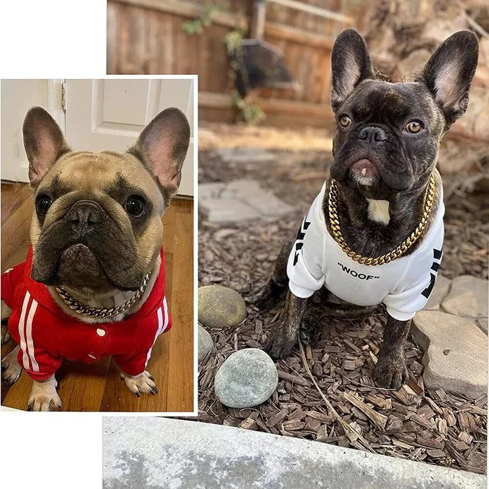 Robust Hundehalsbånd