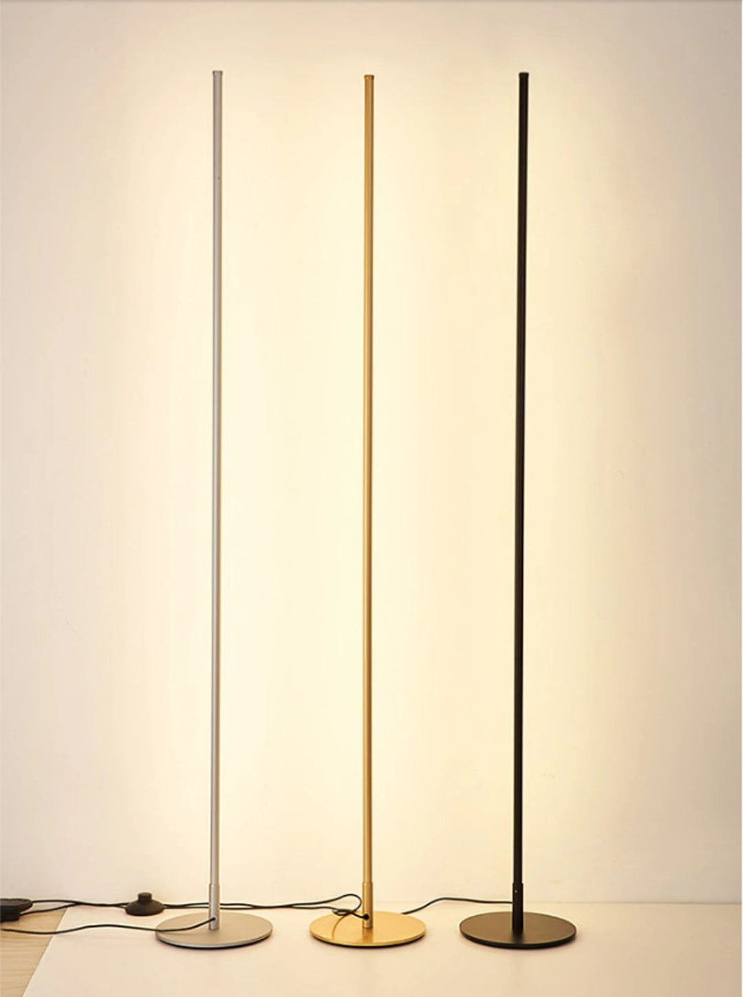 Lightmoon moderne gulvlampe