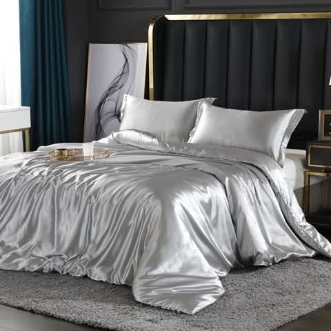 LuxurySet - Sengetøj Silk/Satin, Dyne sæt