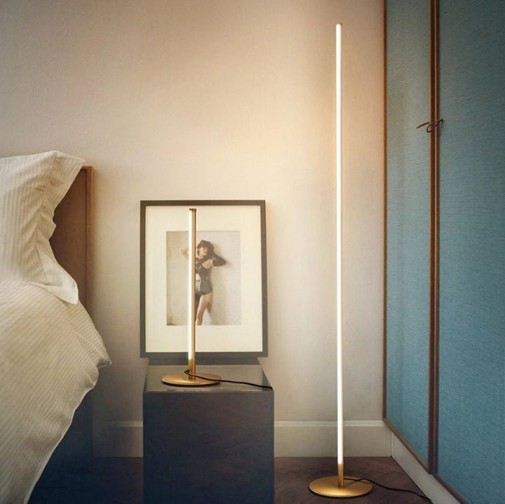 Lightmoon moderne gulvlampe