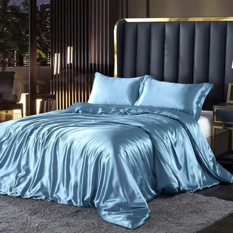 LuxurySet - Sengetøj Silk/Satin, Dyne sæt