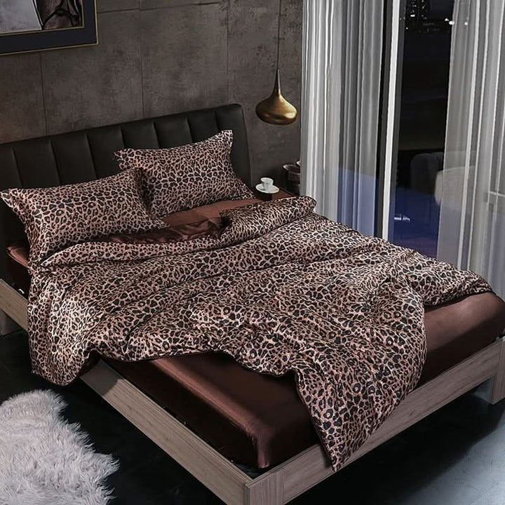 LuxurySet - Sengetøj Silk/Satin, Dyne sæt