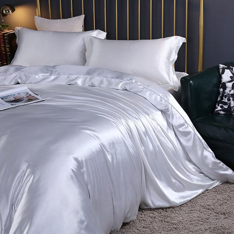 LuxurySet - Sengetøj Silk/Satin, Dyne sæt