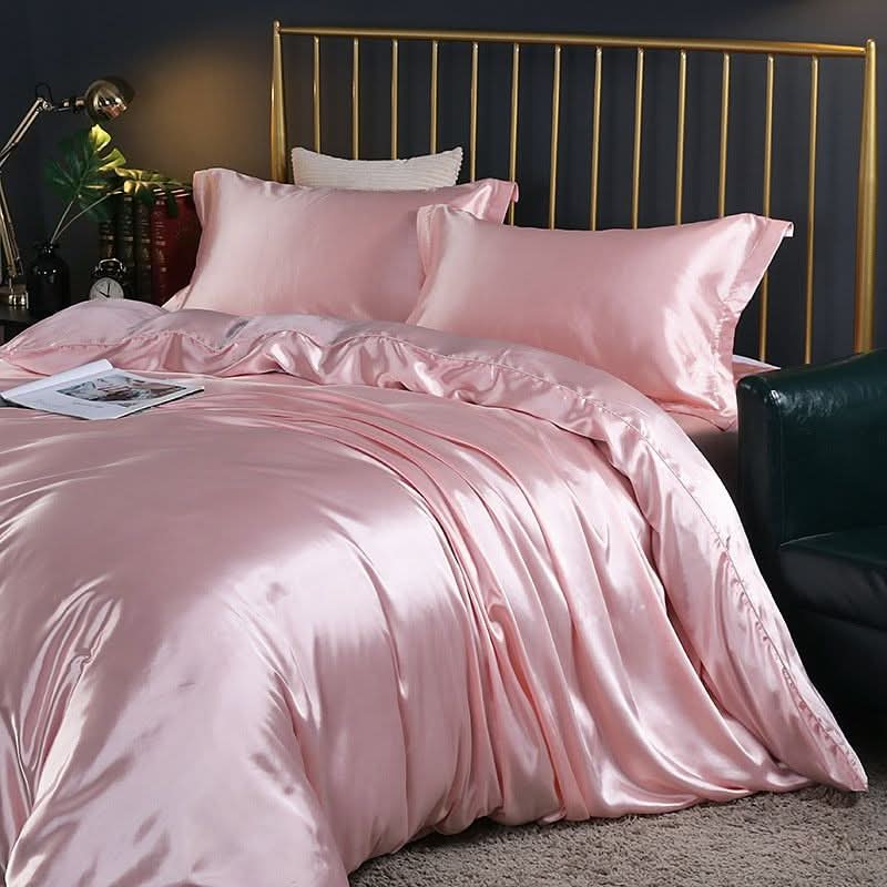 LuxurySet - Sengetøj Silk/Satin, Dyne sæt