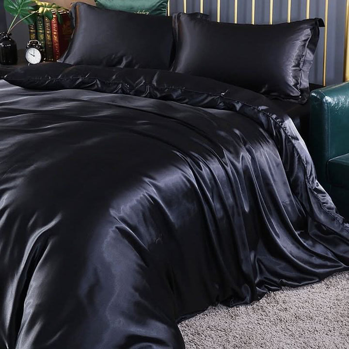 LuxurySet - Sengetøj Silk/Satin, Dyne sæt